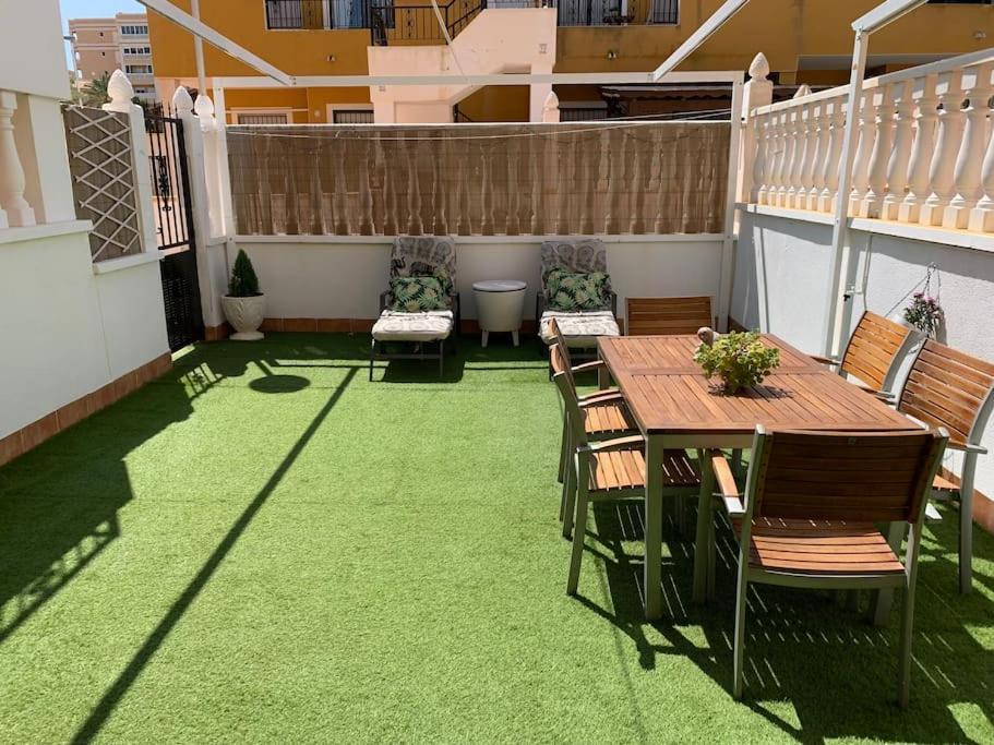 Apartamento Terraza Arenales Del Sol Exterior photo