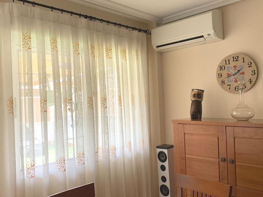 Apartamento Terraza Arenales Del Sol Exterior photo