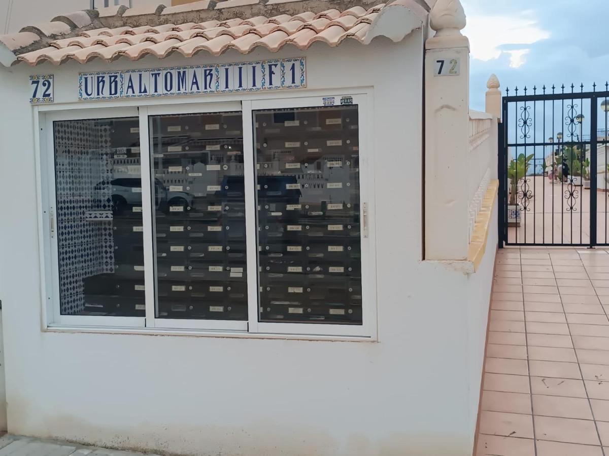 Apartamento Terraza Arenales Del Sol Exterior photo