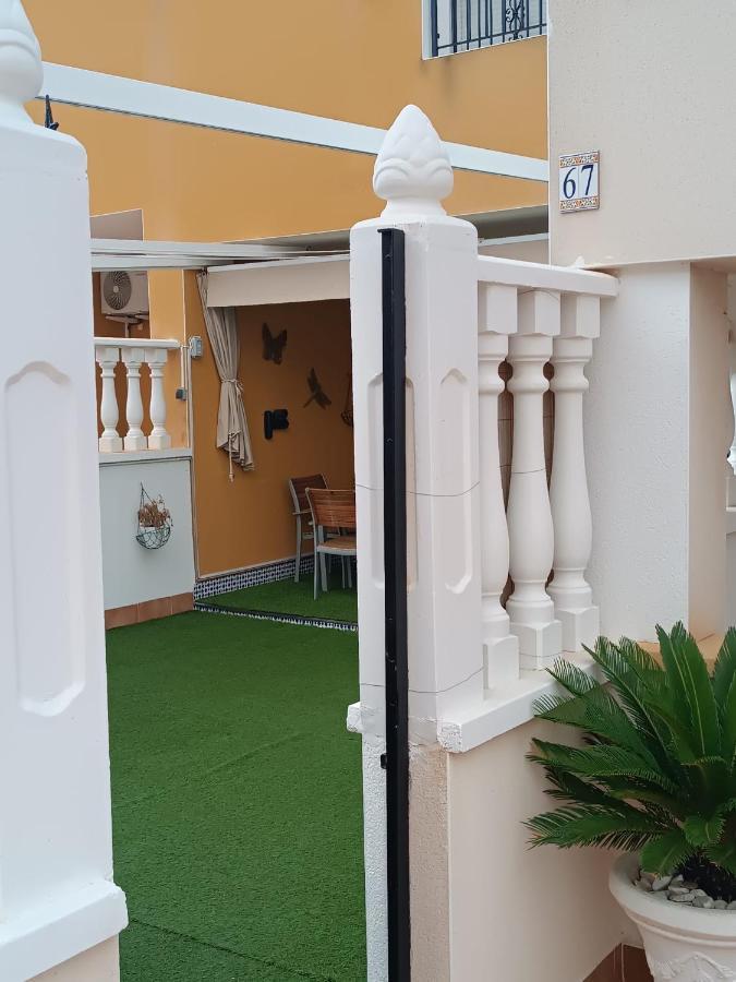 Apartamento Terraza Arenales Del Sol Exterior photo
